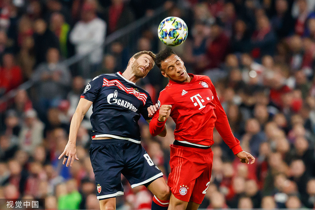 J9-Scout新星挺进下一轮表现惊艳，拜仁未来可期！的简单介绍